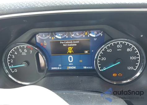 2023 Ford F-150 Xlt z USA, uszkodzony, nr VIN 1FTFW1E84PKF86777